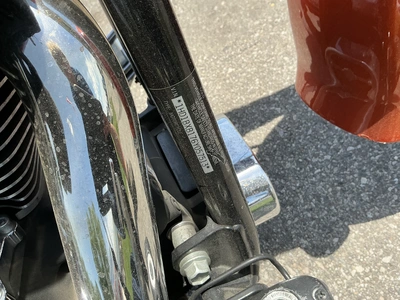 USED 2006 HARLEY DAVIDSON FLSTF1