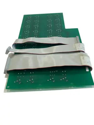 USED ROCKWELL-GOSS E15469-2 PC BOARD ASSEMBLY REV08 E154692
