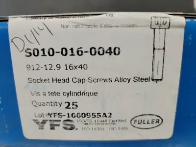 NEW FULLER S010-016-0040