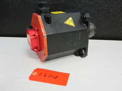 USED 2015 FANUC A06B-0265-B100#0100