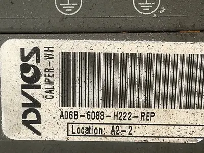 Used FANUC A06B6088H222 Spindle Drives Ohio US | HGR 24 #1345484