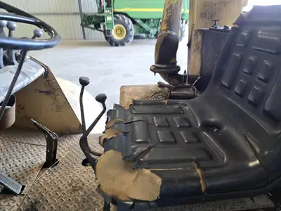 USED 1995 HYSTER H180E