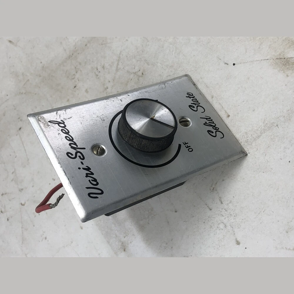 KB Electronics Speed Control