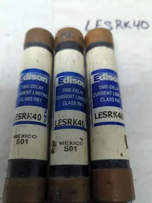 Used EDISON LESRK40 Miscellaneous Equipment (Electrical & Power) | Surplus Asset Holdings #1200954