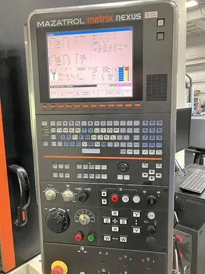 Used 2012 MAZAK INTEGREX J-300 5-Axis or More CNC Lathes Michigan US | ABL Technology LLC #1277585