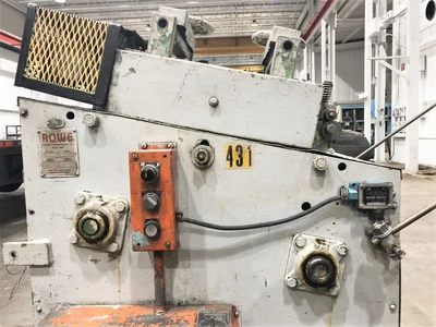 USED 1976 ROWE A-10C2000J