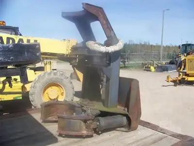 Used 2006 AMBUSHER 16S Tree/Post Pullers Michigan US | NAS Sales #1557834