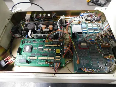 Used APOLLO SEIKO L-CAT Soldering Machines Texas US | Aucto #1454571