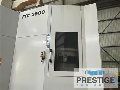 USED 2008 GIDDINGS & LEWIS VTC-3500