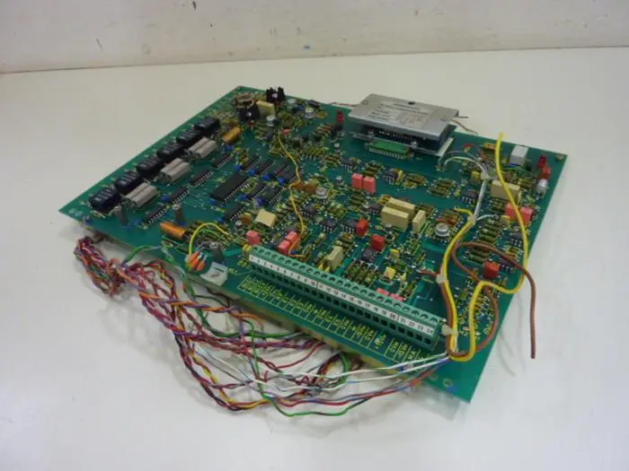 Used INDRAMAT 109-450-3201B-6 Circuit Boards Michigan US | Ideal Machinery #569451