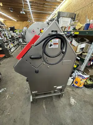Treif Puma 700 EB Horizontal Meat Slicer W/ Conveyor 2020 Fully Refurbished