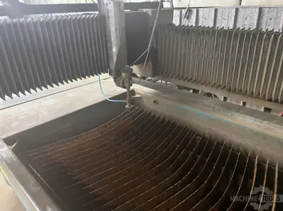 USED 2010 TECHNI WATERJET TECHJET 1500-X2
