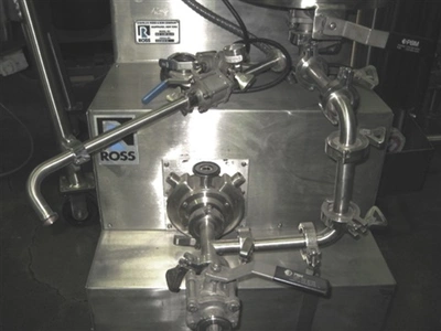 Used ROSS _UNKNOWN_ Homogenizers Connecticut US | DMC Industries #1281568