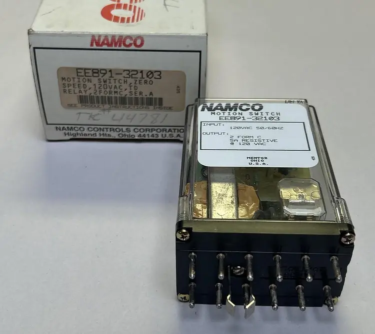 Used NAMCO EE891-32103 Miscellaneous Equipment (Electrical & Power) | Surplus Asset Holdings #1195556