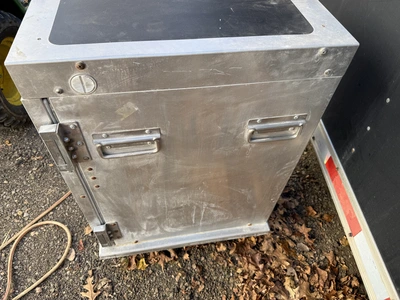 Used CRESCOR H339128B Hot Food Warming, Holding, & Transport Cabinets Michigan US | Miedema Asset Management Group #1760683