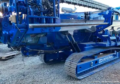 Used 2009 UNIVERSAL 2009 UNIVERSAL UNI 160X240 Drill Rigs Florida US | HDD Broker #1346114
