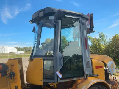 Used 1997 JCB 409B Wheel Loaders Michigan US | Miedema Asset Management Group #1444920
