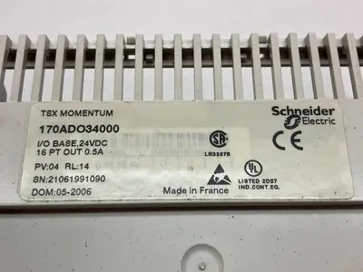 Used SCHNEIDER 170ADI34000 Industrial Controls Ohio US | Surplus Asset Holdings #1235268
