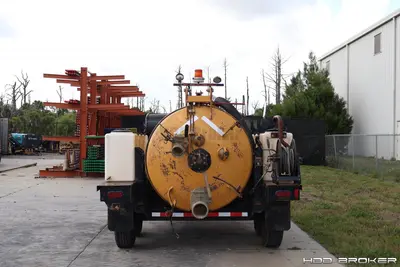 Used 2022 VAC-TRON 2022 VAC-TRON CV573GT Vacuum Trailers Florida US | HDD Broker #1346713