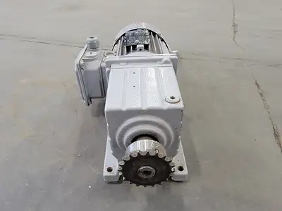 USED LENZE MDEMA M071-42C