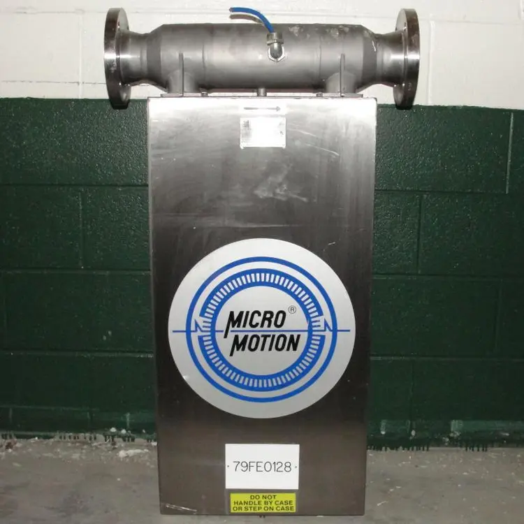 Used MICROMOTION D300S-SS-A150 Meters - Misc Kentucky US | Special Projects International #167271