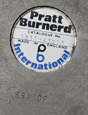 PRATT BURNERD 12in - 3 Jaw Chuck Tooling & Accessories, Lathe Chucks | Machinery Central (3)
