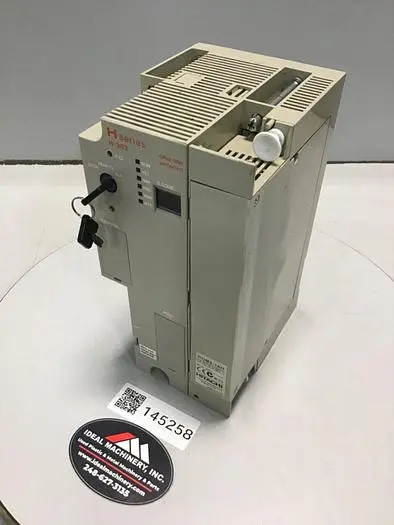 Used HITACHI CPU2-03H Interface Monitors Michigan US | Ideal Machinery #583695