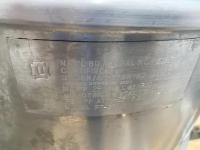 Used 2000 GROEN PT-20 Cooking Kettles North Carolina US | DH Griffin Used Equipment #1383814