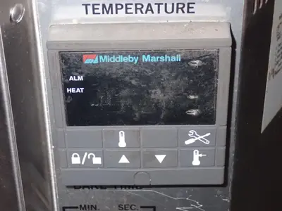 USED MIDDLEBY MARSHALL PS200