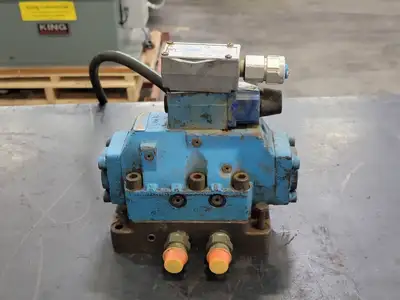 Used VICKERS DG5S8 2AMWB 20 S324 Parts (Hydraulics and Pneumatics) British Columbia CA | Lenmark #264834