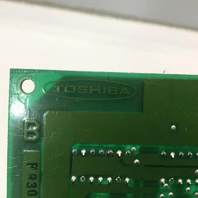 USED TOSHIBA H1737701