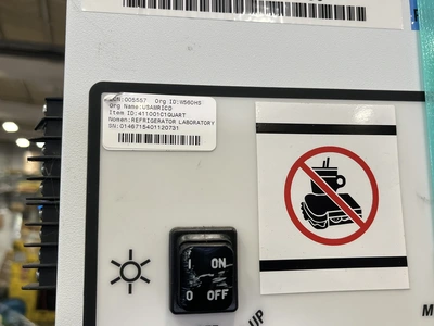 USED Fisher MR12PA-GAEE-FS