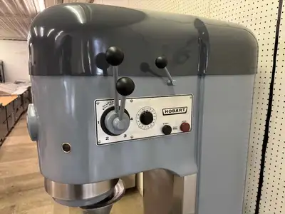 Used Hobart M802 Dough Mixers Illinois US | Falcon Restaurant Supply #1368421