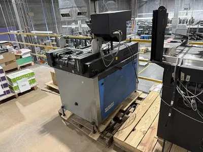 USED 1999 BUSKRO BK530W MAIL TABBER