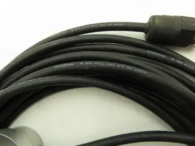 Heidenhain EQN 425 2048 03S17-58 Rotary Encoder with Cable