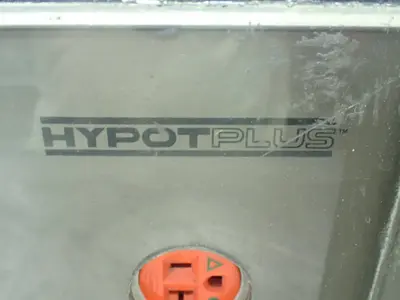 Used ASSOCIATED RESEARCH 5400DT High Voltage Testers Ohio US | HGR 24 #883922