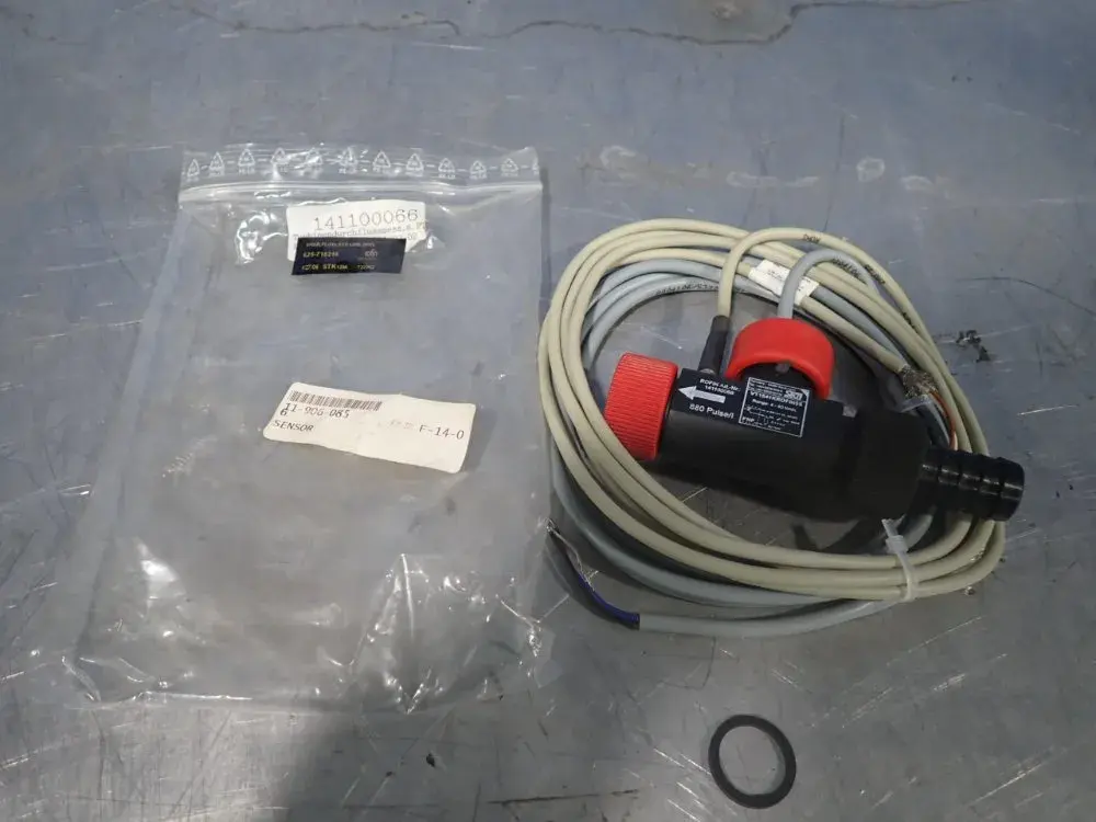 New | in-Stock SIKA VT1541KROFIN05 Flowmeters Ohio US | HGR 24 #872902