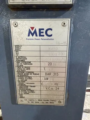 2015 MEC Kubo Rock Splitters | STONE EQUIPMENT WAREHOUSE (6)