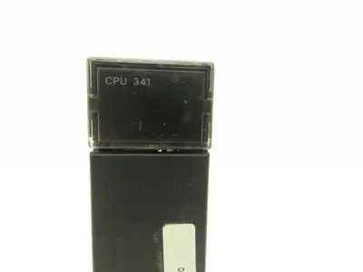GE Fanuc IC693CPU341C CPU 341 PLC Controller Module