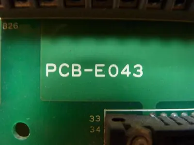 USED HARMO PCB-E043