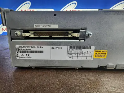 USED SIEMENS 6FC5210-0DF22-2AA0
