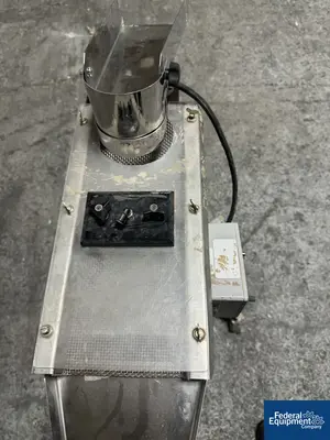 USED George Nutting George Nutting Deduster, Model AV-100