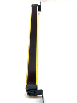 Used STI MiniSafe 4600 Light Curtain RX 24VDC Light Curtains & Grids Michigan US | Maverick Industrial Sales #1401761