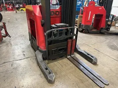 Used 2017 RAYMOND 750R45TT Stackers Illinois US | Somerset Equipment Sales #1542903