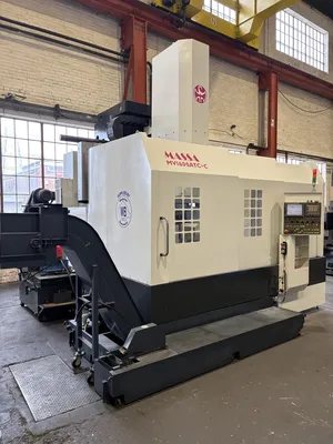 2008 YOU-JI (MASSA) MV-1600 ATC+C Vertical Boring Mills (incld VTL) | Olympia Technical Services (3)