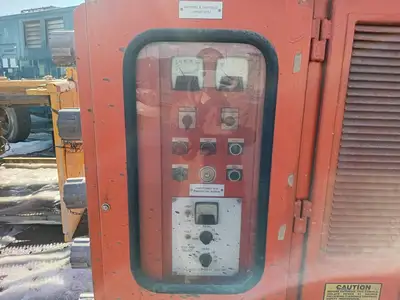 USED HAMMOND POWER SOLUTIONS INC. 176197