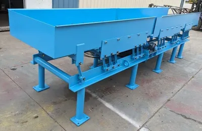 Commercial Manufacturing 36X17-6 SHA shaker | Alan Ross Machinery (1)