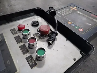 Quick Panel Jr  Control Interface