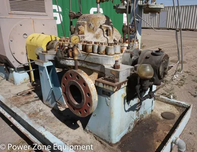USED INGERSOLL RAND 4X11DA-3