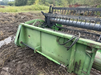 Used _UNKNOWN_ _UNKNOWN_ Auger Headers Michigan US | Miedema Asset Management Group #1443336
